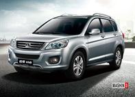 گریت وال-H6-Haval H6-2014-2015